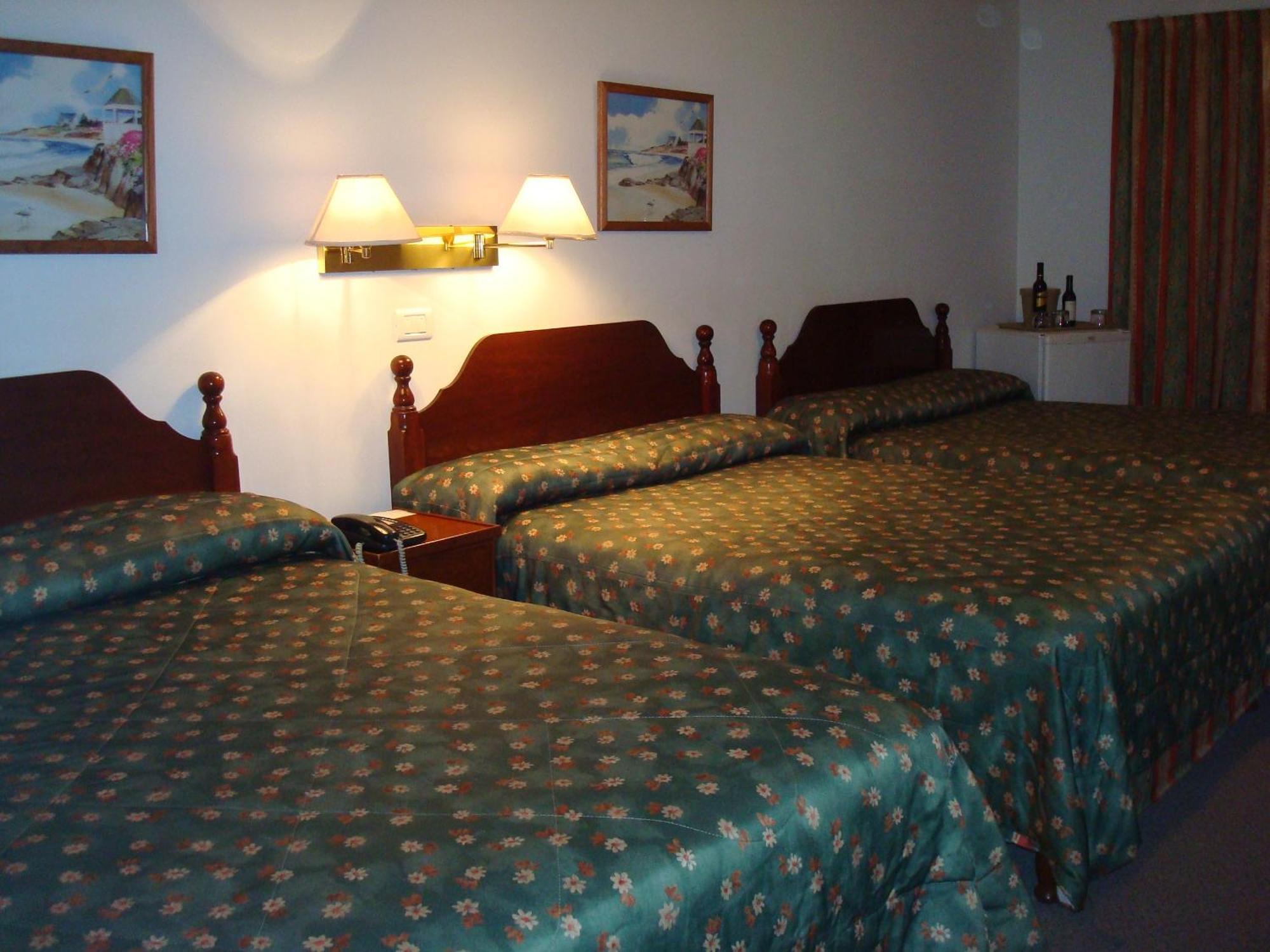 Family Inn Сан-Рафаэль Экстерьер фото