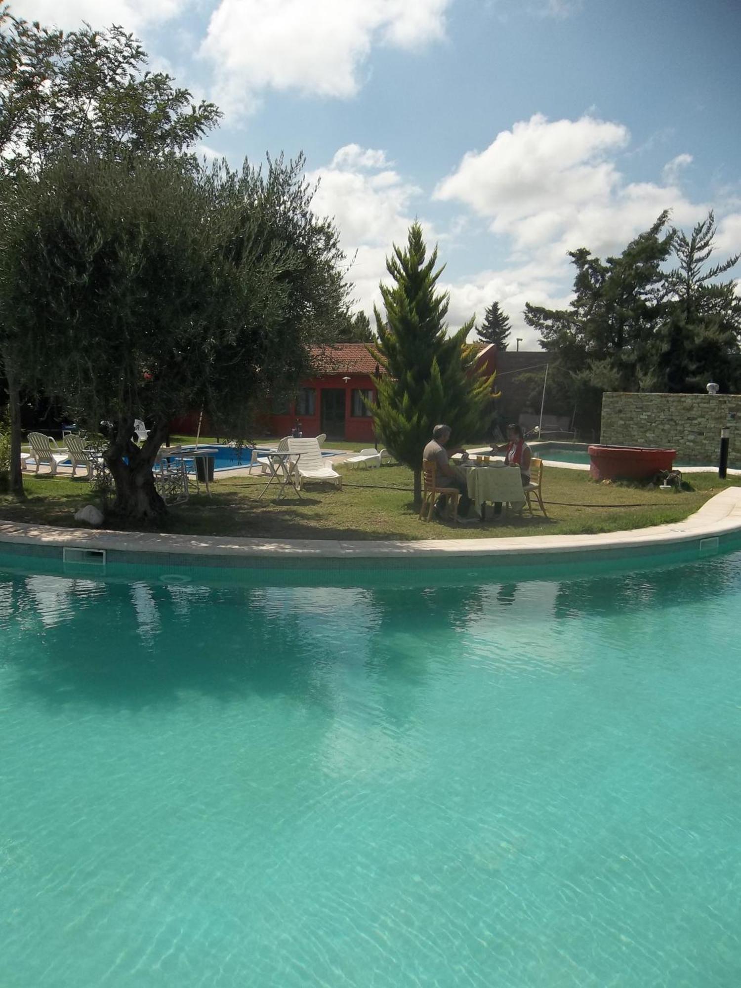 Family Inn Сан-Рафаэль Экстерьер фото