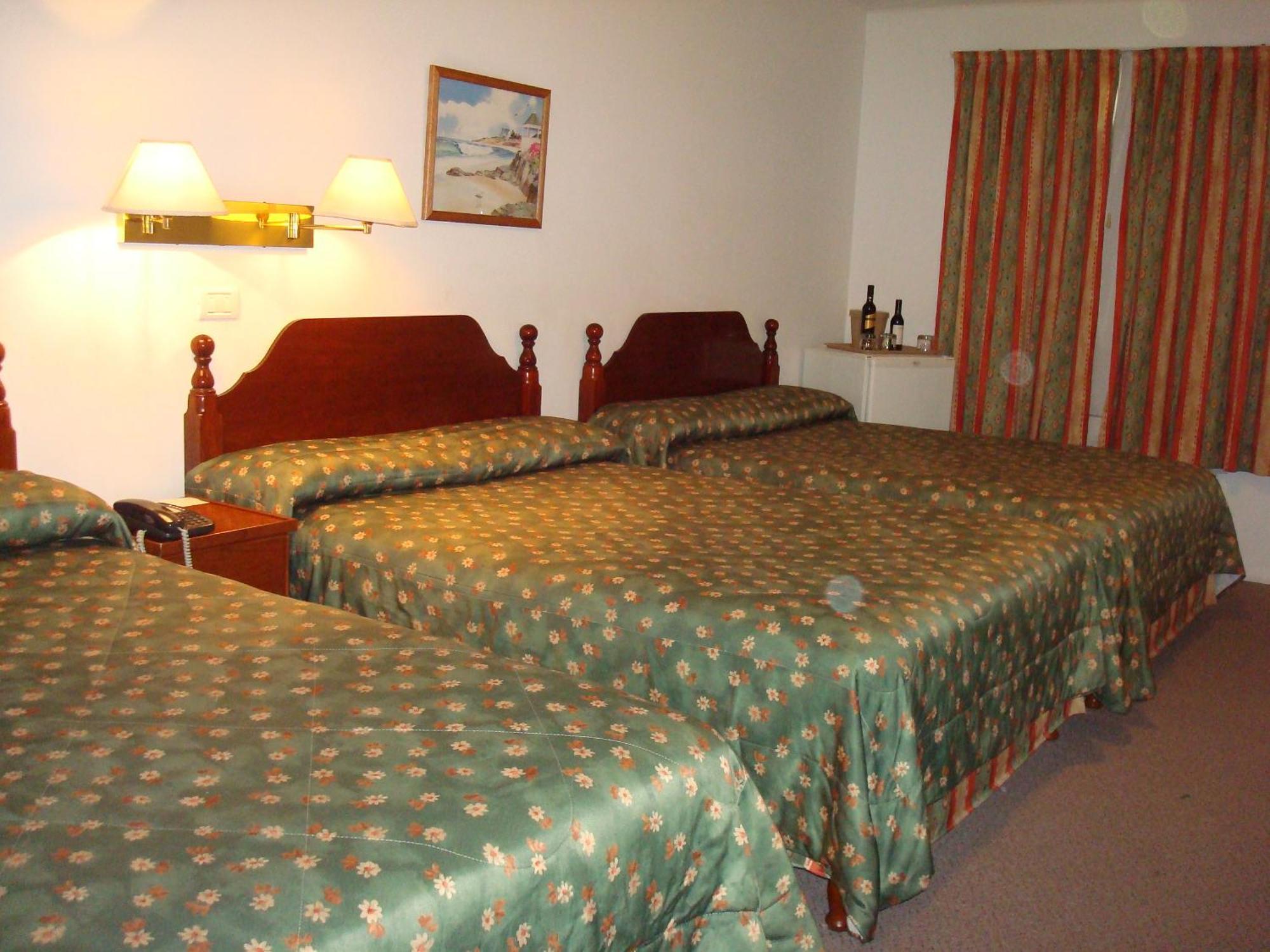 Family Inn Сан-Рафаэль Экстерьер фото