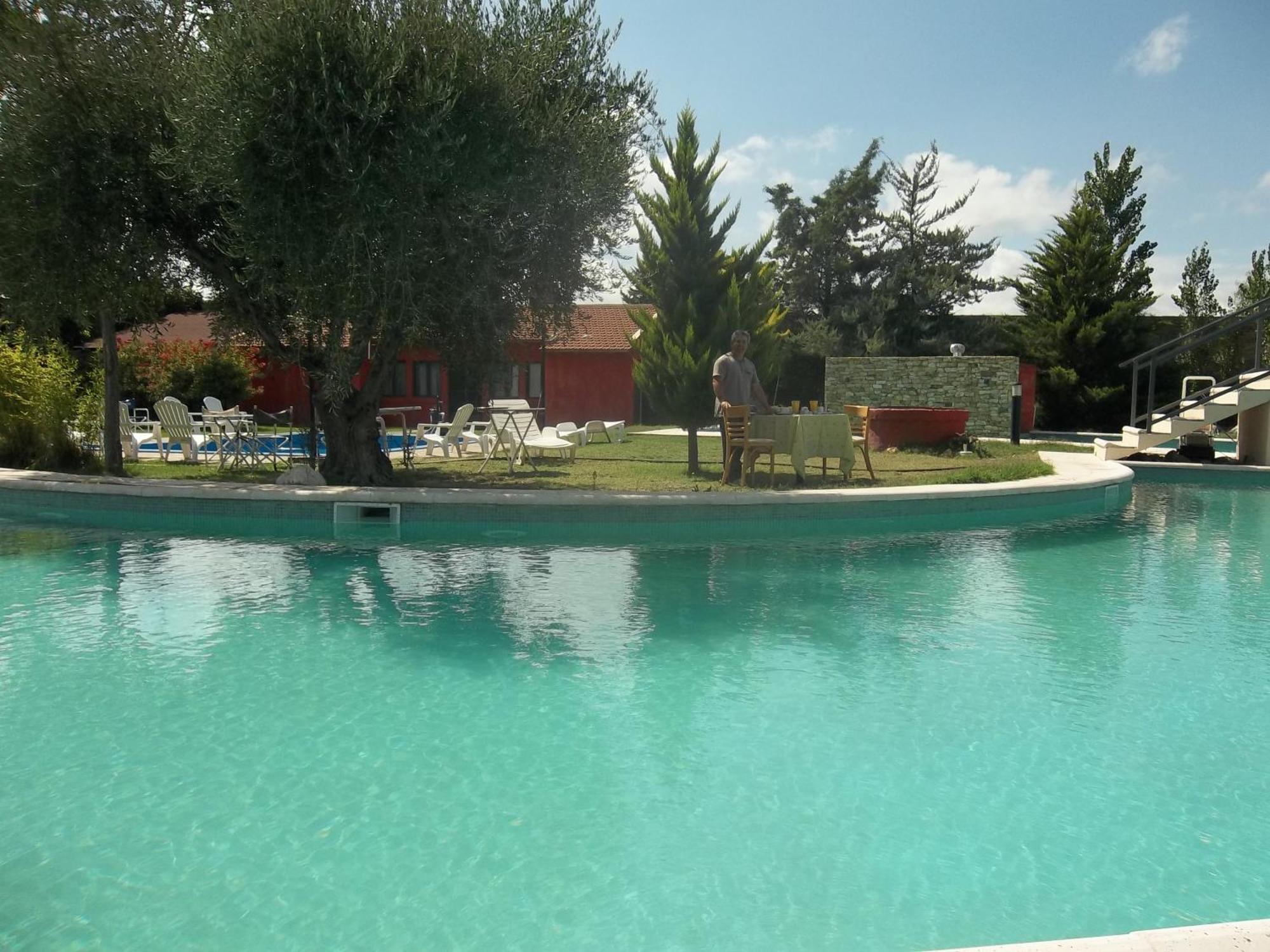 Family Inn Сан-Рафаэль Экстерьер фото